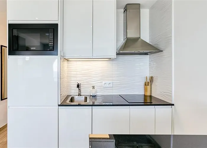 Sea-Chic Appartement