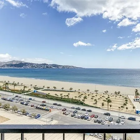 Sea-CHIC Appartement Empuriabrava Exterior foto