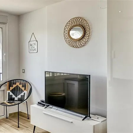 Sea-CHIC Appartement Empuriabrava Exterior foto